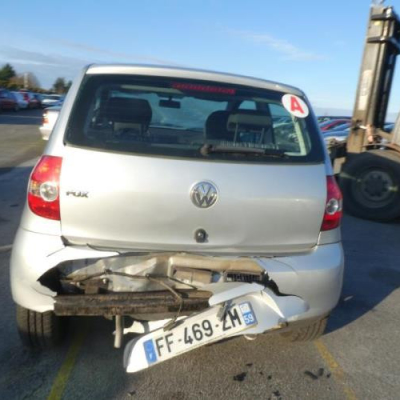 Feu arriere principal gauche (feux) VOLKSWAGEN FOX Photo n°6