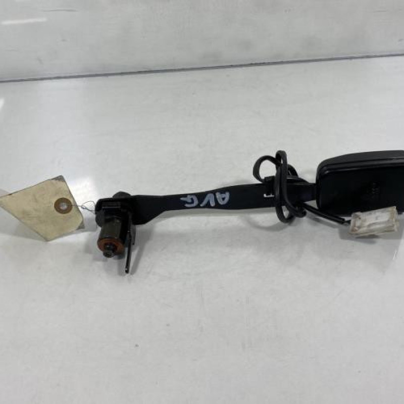 Attache ceinture avant gauche SSANGYONG REXTON Photo n°3