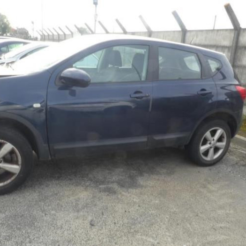 Pare choc arriere NISSAN QASHQAI 1 Photo n°2