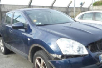 Pare choc arriere NISSAN QASHQAI 1