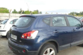 Pare choc arriere NISSAN QASHQAI 1