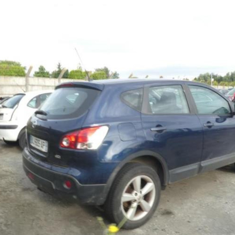 Pare choc arriere NISSAN QASHQAI 1 Photo n°5