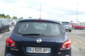 Pare choc arriere NISSAN QASHQAI 1