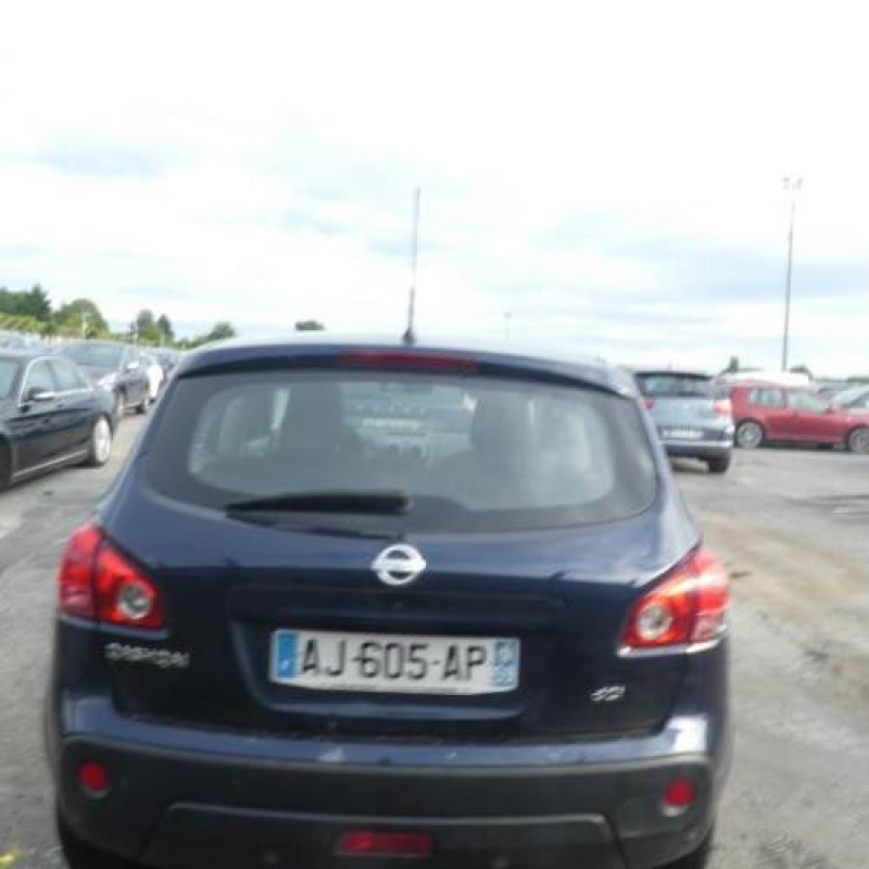 Pare choc arriere NISSAN QASHQAI 1 Photo n°6