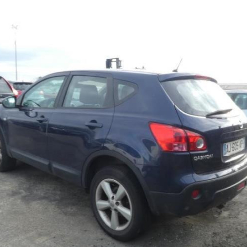 Pare choc arriere NISSAN QASHQAI 1 Photo n°7