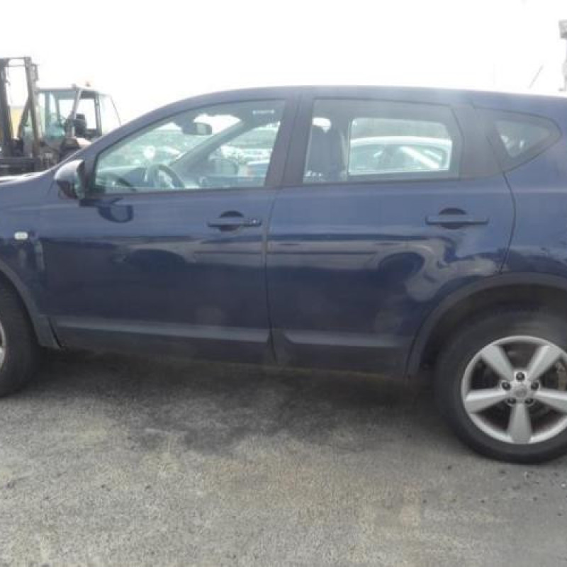 Pare choc arriere NISSAN QASHQAI 1 Photo n°8