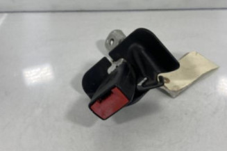 Attache ceinture arriere droit SEAT EXEO Photo n°1