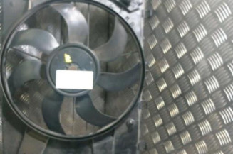 Moto ventilateur radiateur OPEL ASTRA J Photo n°1