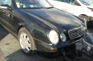 Etrier arriere gauche (freinage) MERCEDES CLASSE CLK 208