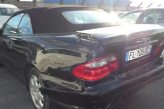 Etrier arriere gauche (freinage) MERCEDES CLASSE CLK 208