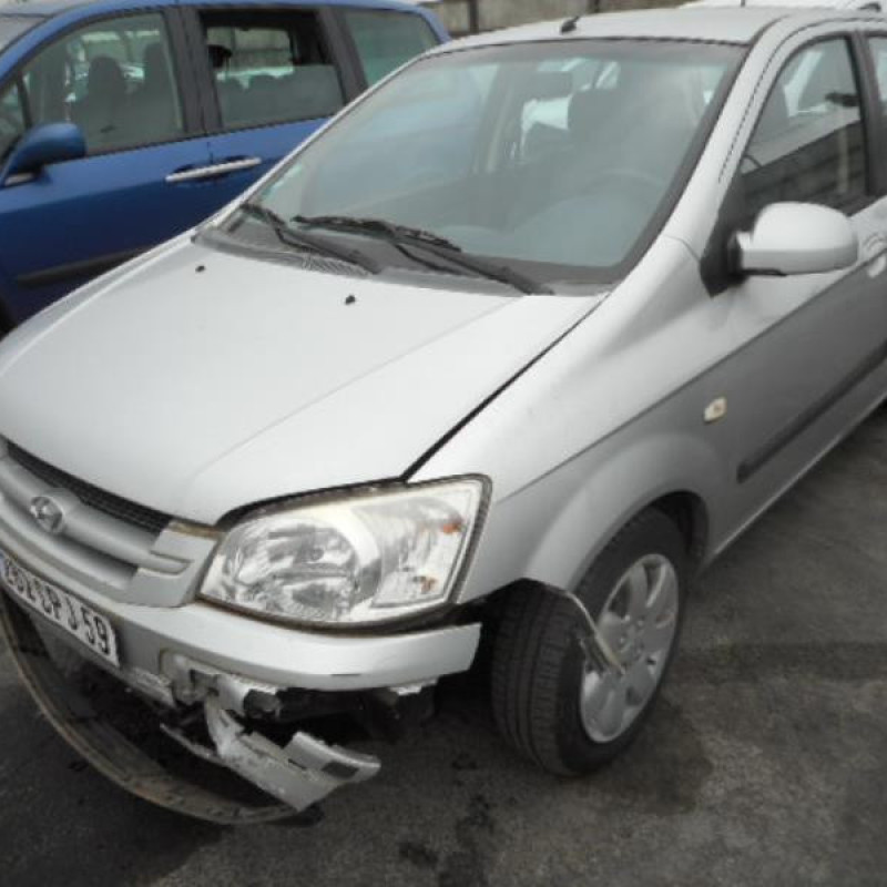 Cremaillere assistee HYUNDAI GETZ Photo n°4