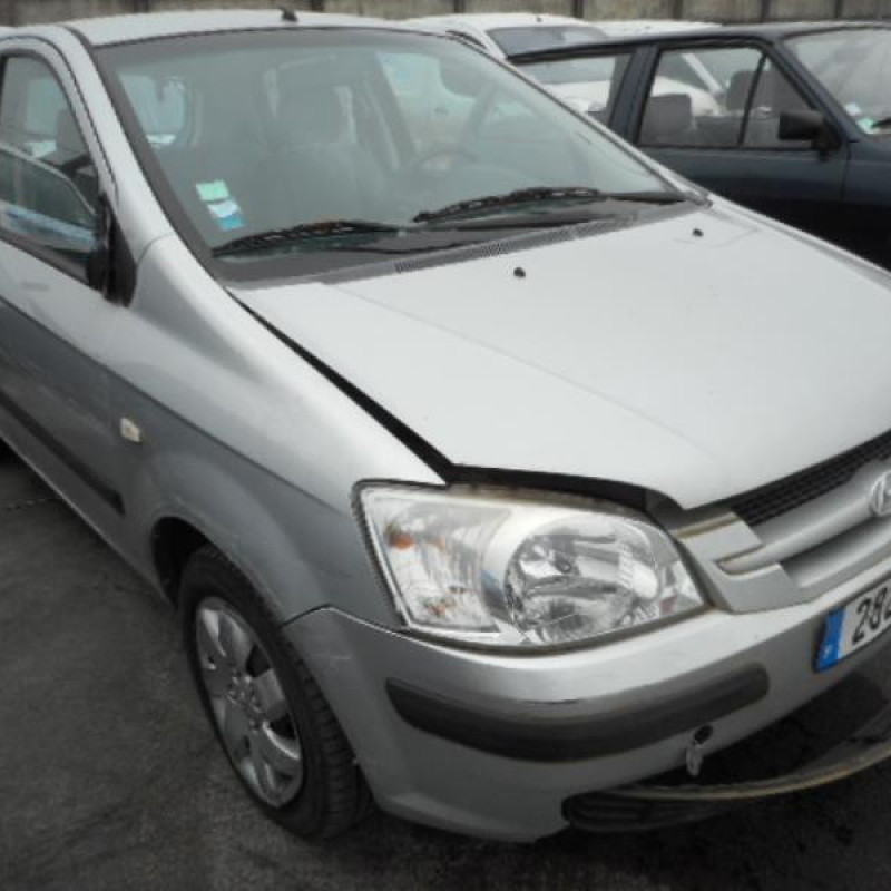 Cremaillere assistee HYUNDAI GETZ Photo n°5