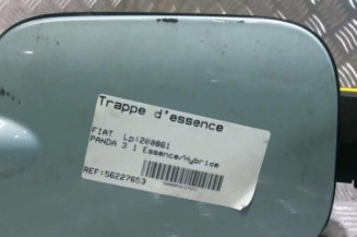 Trappe d'essence FIAT PANDA CROSS 3 Photo n°1