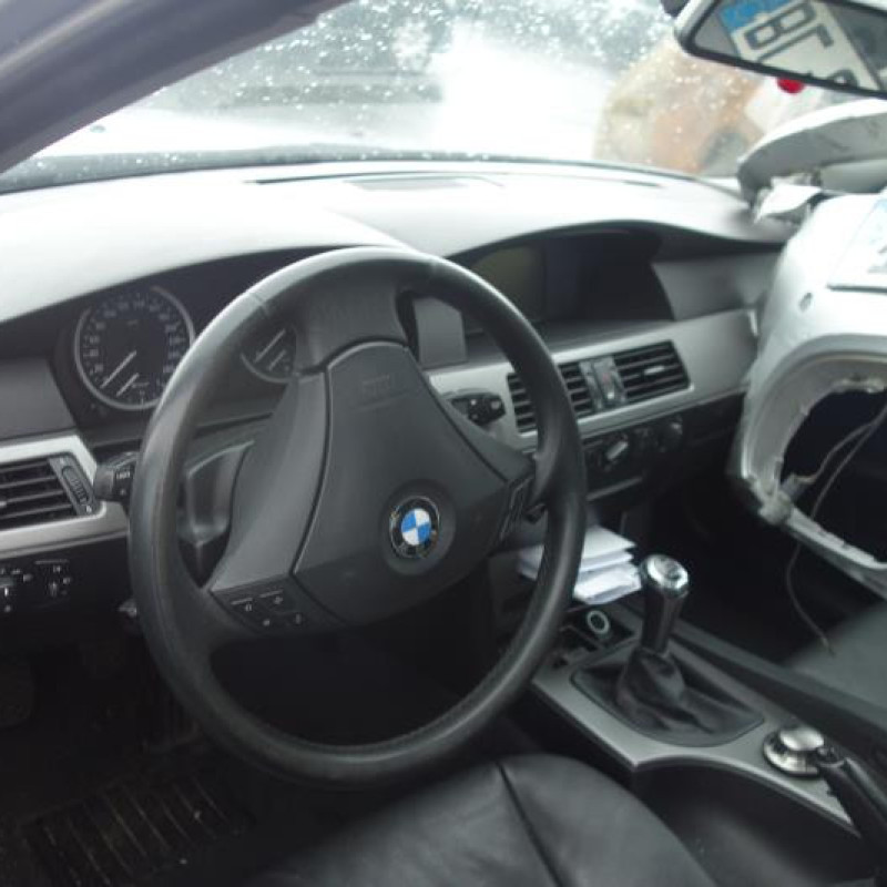 Leve vitre electrique arriere gauche BMW SERIE 5 E60 Photo n°7