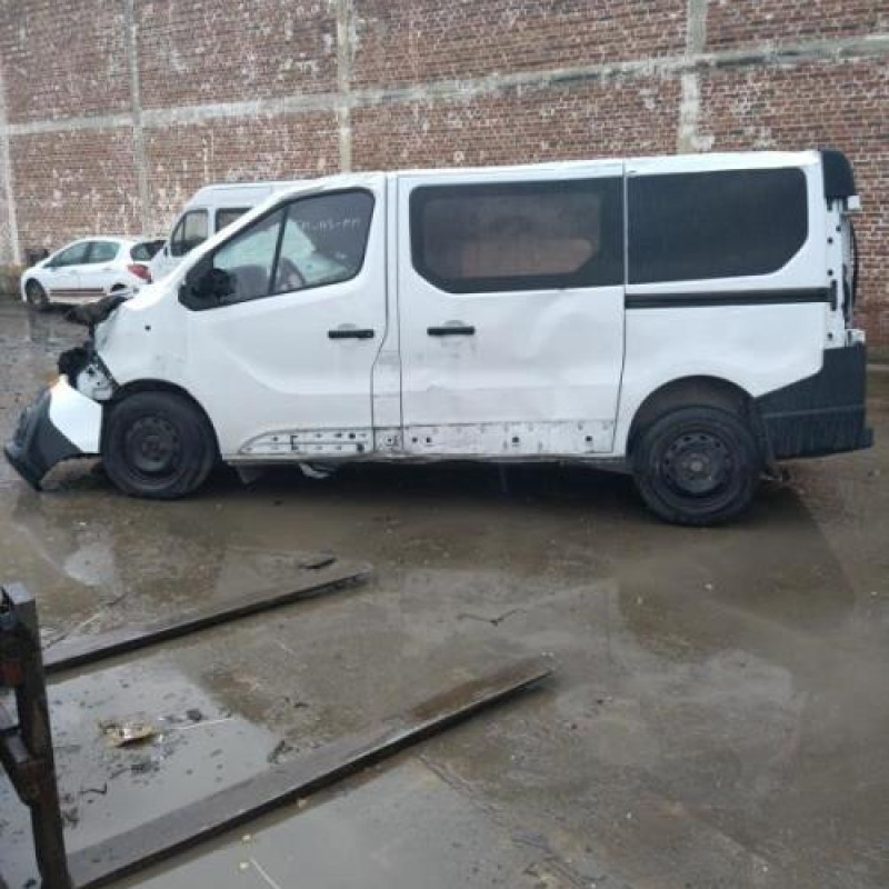 Cardan gauche (transmission) RENAULT TRAFIC 3 COURT Photo n°5