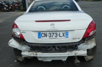 Amortisseur avant droit PEUGEOT 207