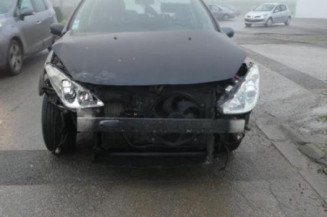 Renfort pare choc arriere (traverse) PEUGEOT 307