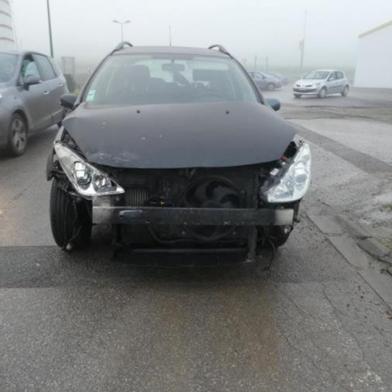 Renfort pare choc arriere (traverse) PEUGEOT 307 Photo n°2