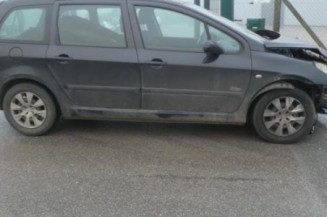 Renfort pare choc arriere (traverse) PEUGEOT 307