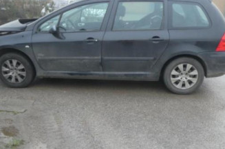 Renfort pare choc arriere (traverse) PEUGEOT 307