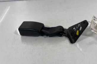 Attache ceinture arriere gauche CITROEN C-ELYSEE