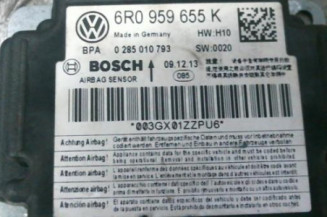 Boitier air bag SKODA FABIA 2