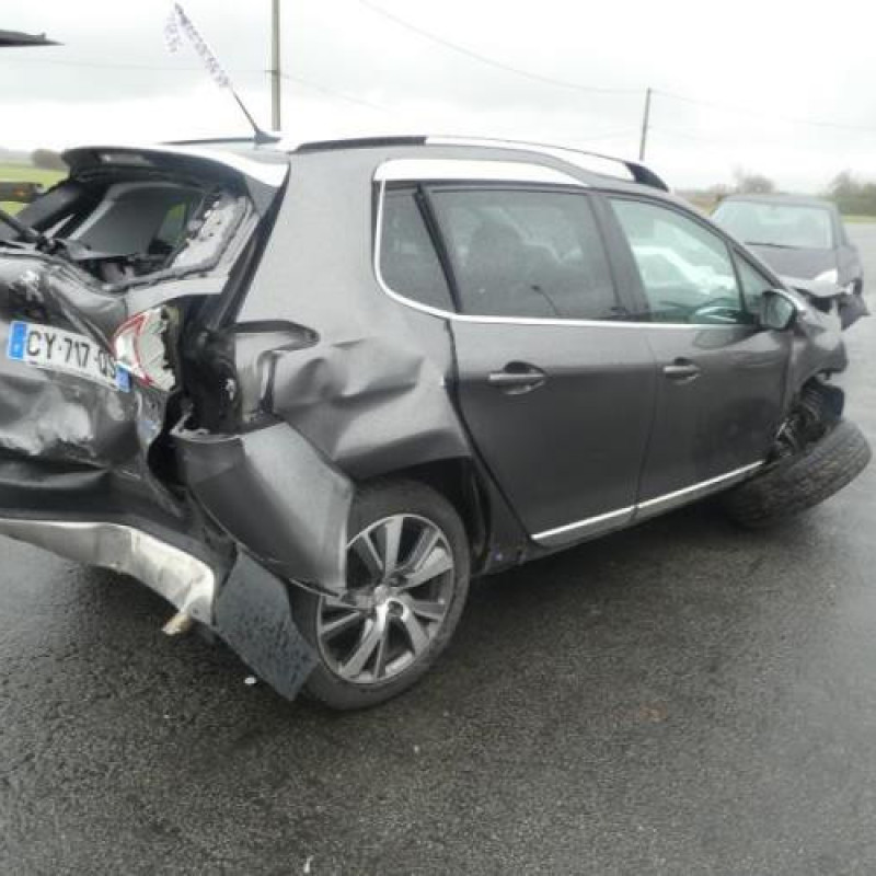 Kit start stop PEUGEOT 2008 Photo n°5