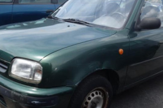 Calandre NISSAN MICRA 2