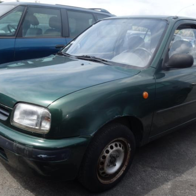 Calandre NISSAN MICRA 2 Photo n°3