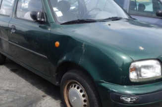 Calandre NISSAN MICRA 2