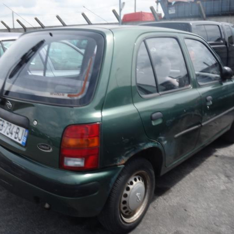 Calandre NISSAN MICRA 2 Photo n°5