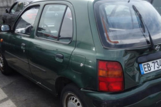 Calandre NISSAN MICRA 2