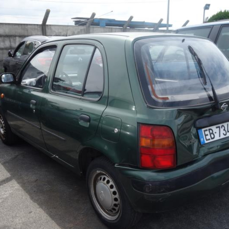 Calandre NISSAN MICRA 2 Photo n°6