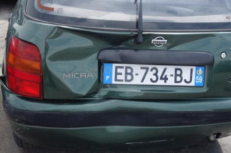 Calandre NISSAN MICRA 2