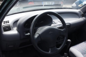 Calandre NISSAN MICRA 2