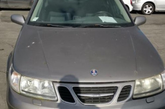 Pare choc arriere SAAB 9.5 1