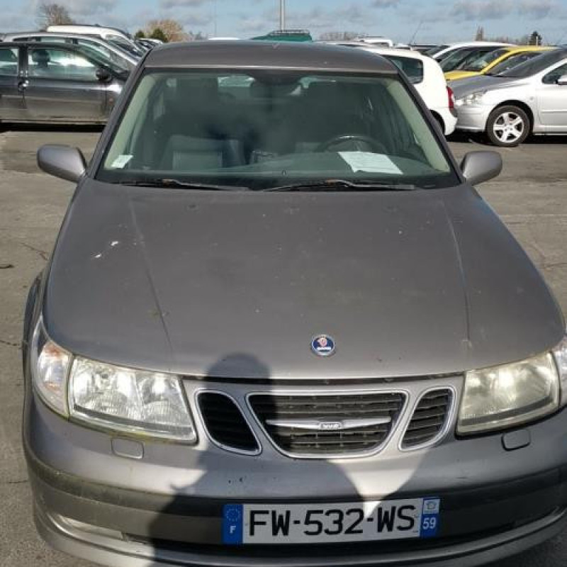 Pare choc arriere SAAB 9.5 1 Photo n°7