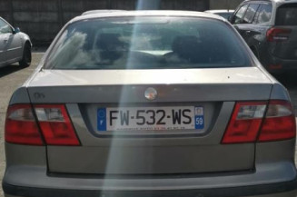 Pare choc arriere SAAB 9.5 1