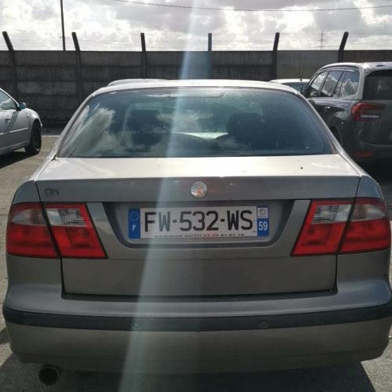 Pare choc arriere SAAB 9.5 1 Photo n°9