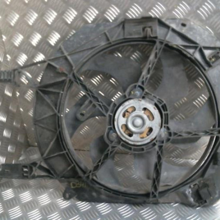 Moto ventilateur radiateur RENAULT TRAFIC 2 Photo n°1