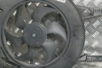 Moto ventilateur radiateur RENAULT TRAFIC 2