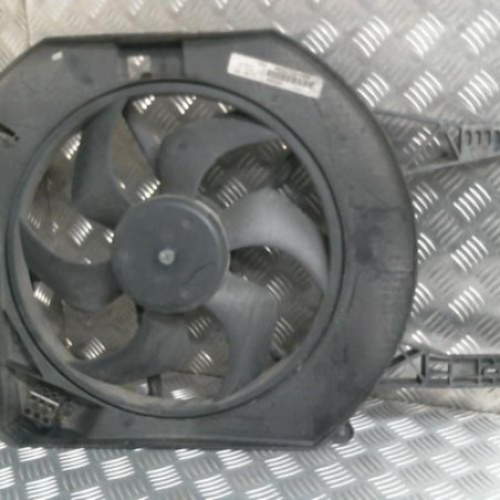 Moto ventilateur radiateur RENAULT TRAFIC 2