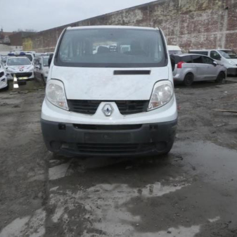 Moto ventilateur radiateur RENAULT TRAFIC 2 Photo n°3