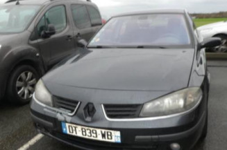 Baguette de porte arriere droite RENAULT LAGUNA 2