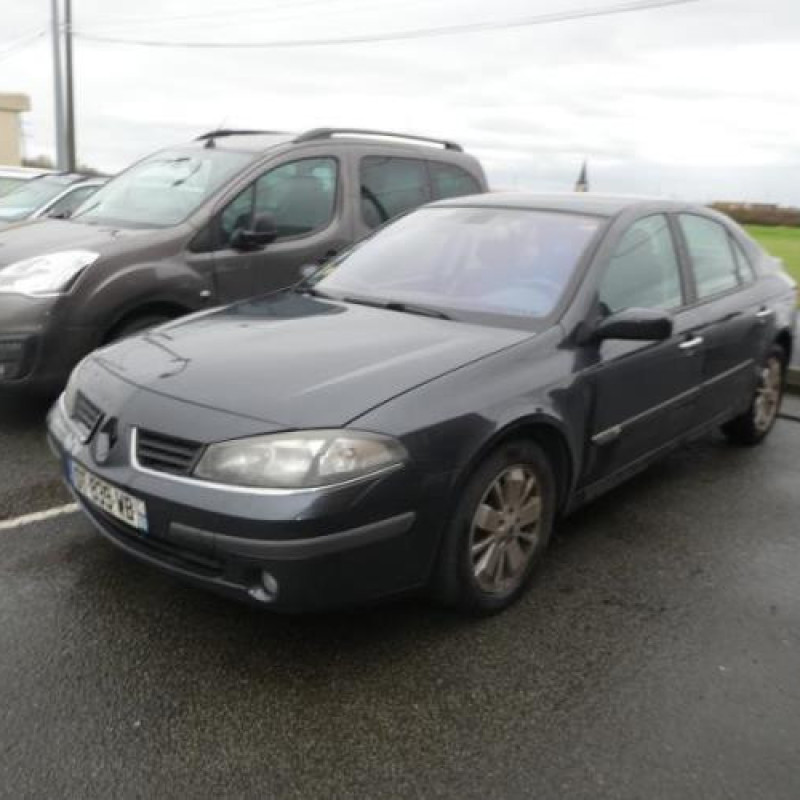 Traverse superieure RENAULT LAGUNA 2 Photo n°2