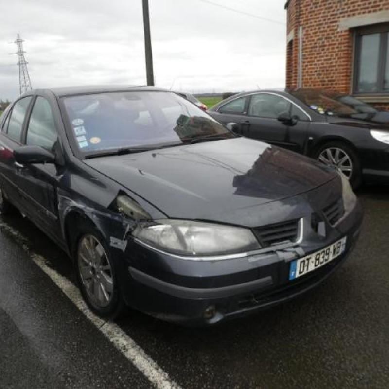 Traverse superieure RENAULT LAGUNA 2 Photo n°3