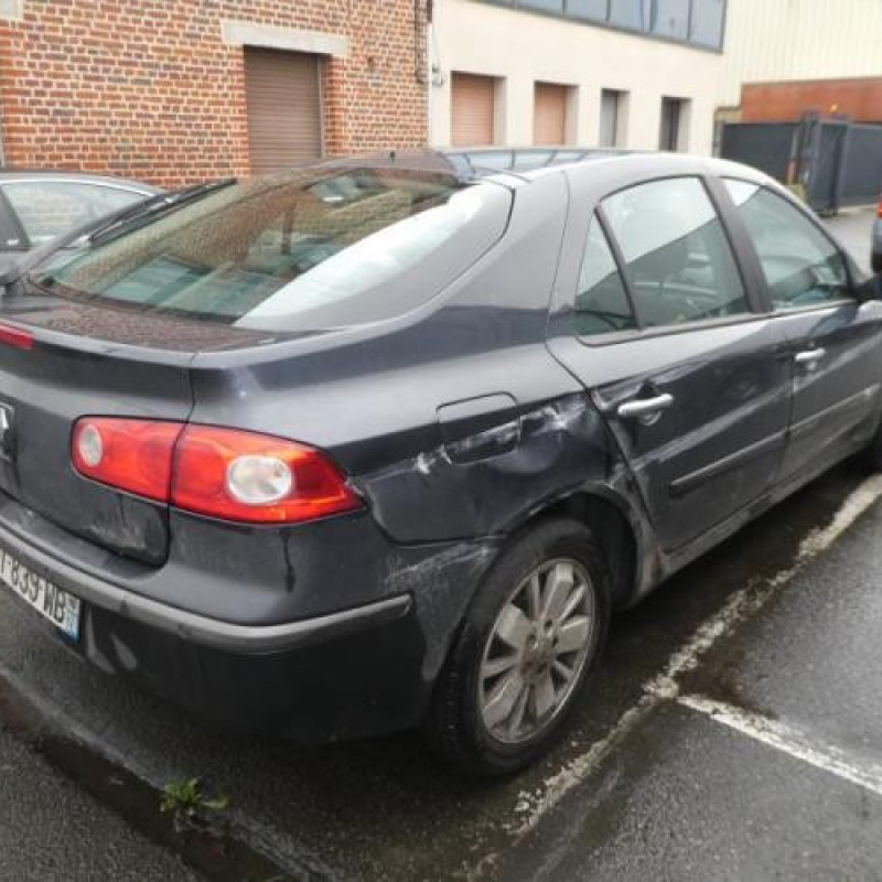 Traverse superieure RENAULT LAGUNA 2 Photo n°4