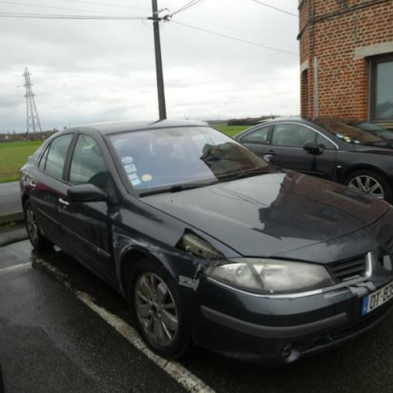 Traverse superieure RENAULT LAGUNA 2 Photo n°8