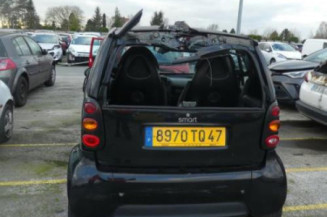 Porte avant droit SMART FORTWO 1