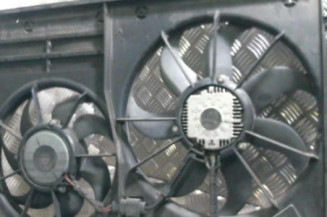 Moto ventilateur radiateur VOLKSWAGEN JETTA 4